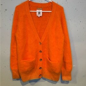 Juicy Couture Angora Luxe Y2K cardigan